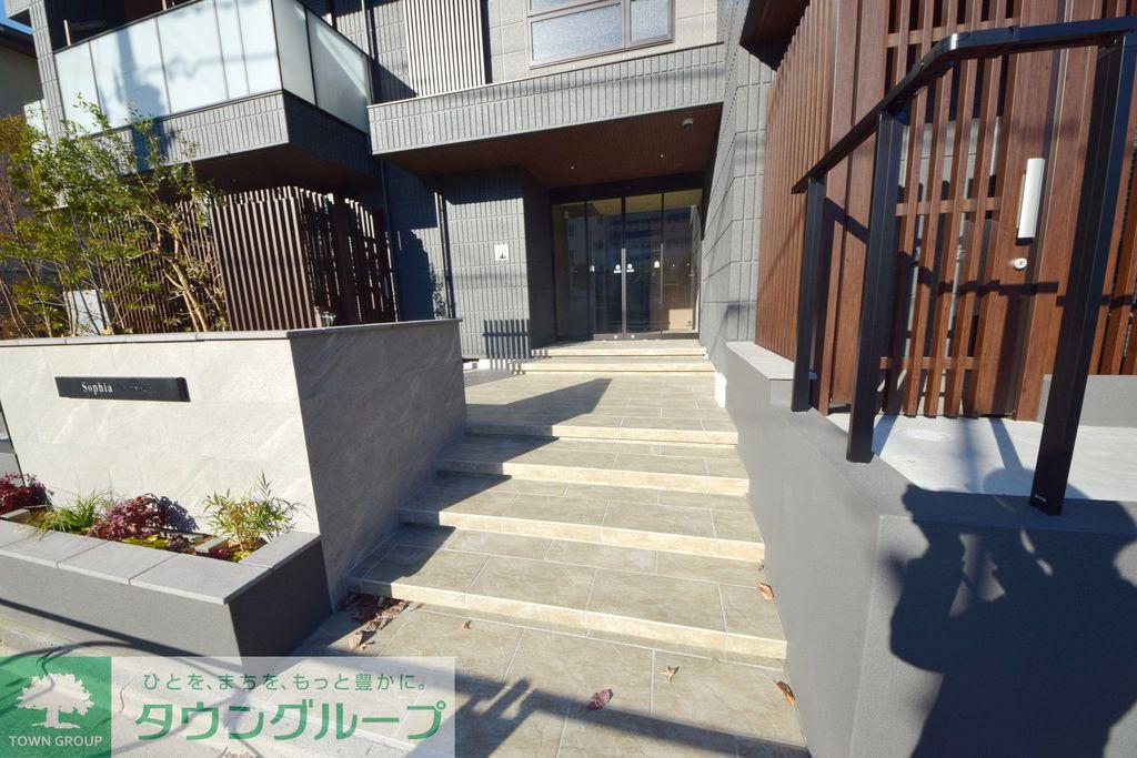 ソフィア南流山
