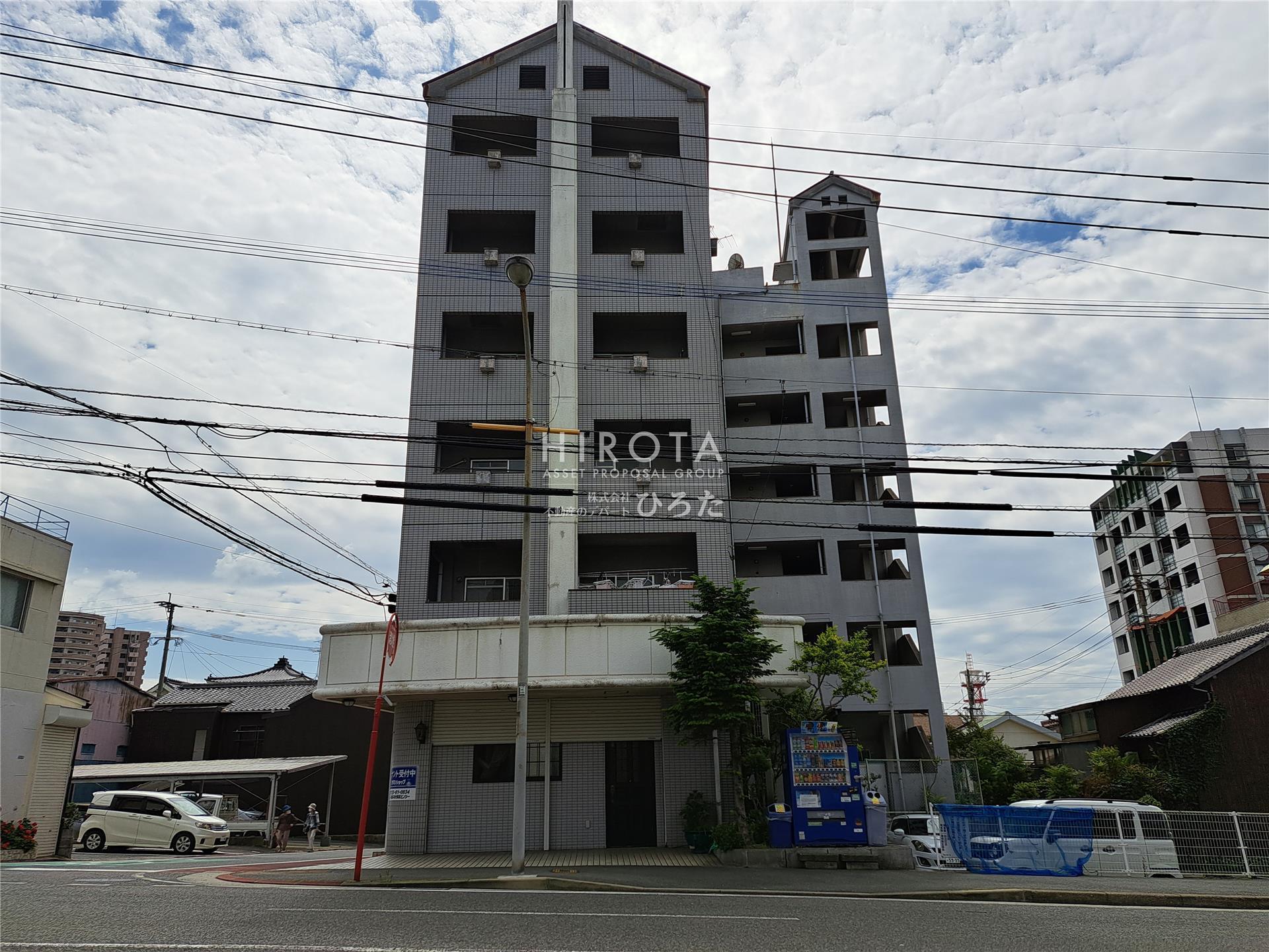 ロジュマン河越