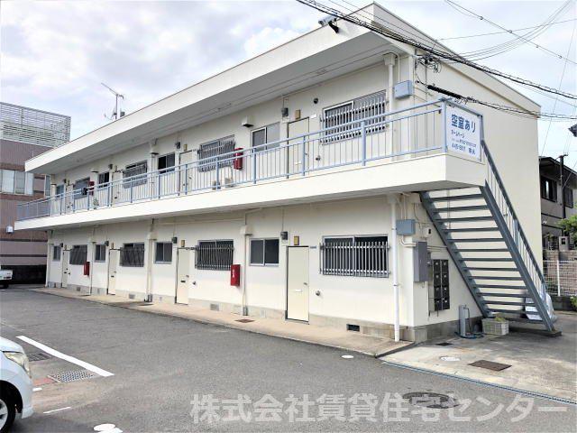 家永マンション