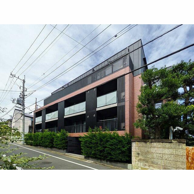 ラ・ペルラ柿の木坂 部屋番号0401