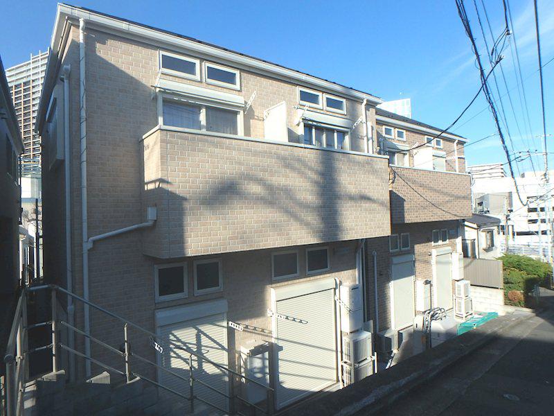 アーバンコート二俣川B棟