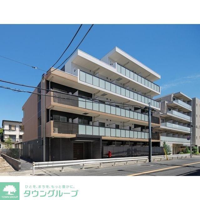 フェリオ鵜の木