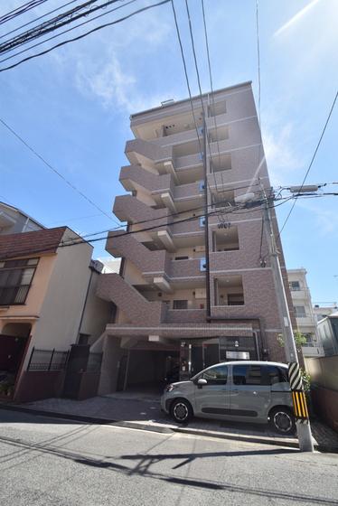 IMPRESSION十日市(1K/4階)