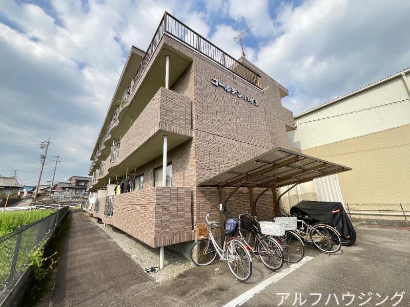 ゴールデンハイツ(2DK/1階)