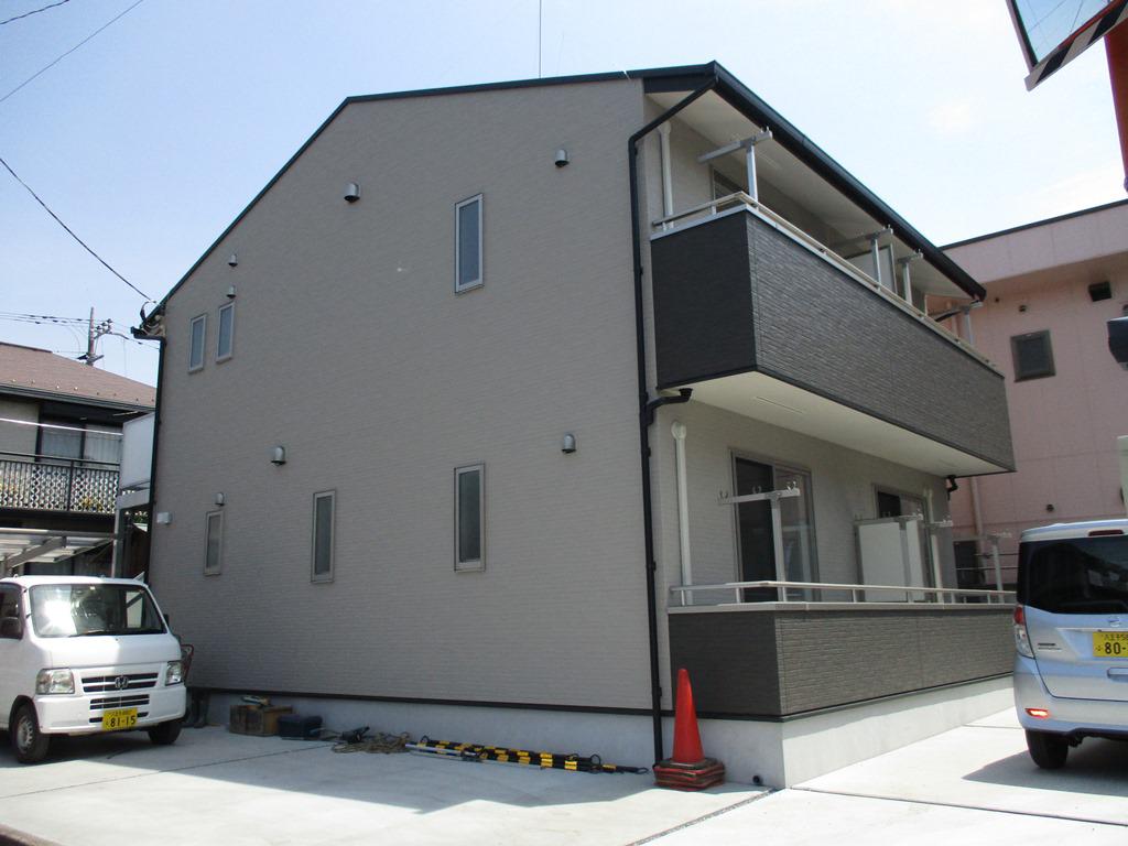 ＪＲ青梅線 拝島駅 徒歩5分 2階建 築10年