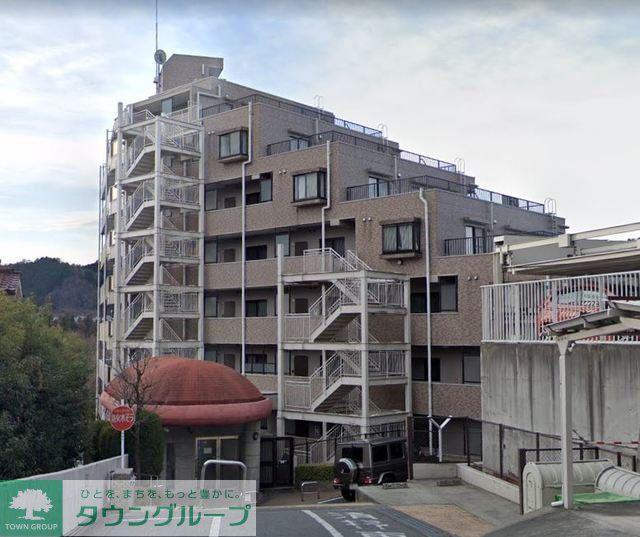 ライオンズガーデン青梅