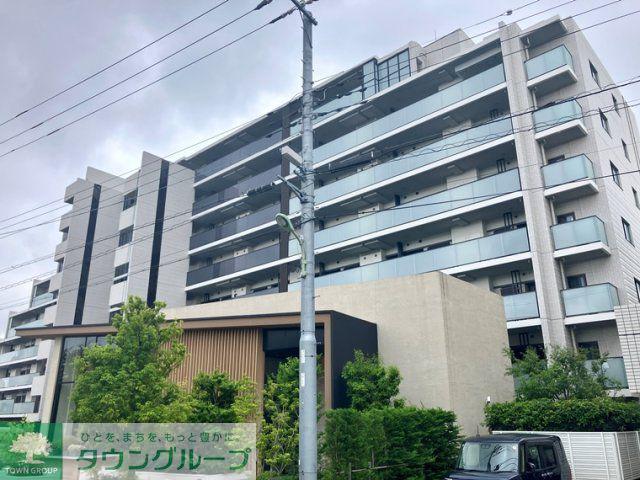 プラウド京急蒲田
