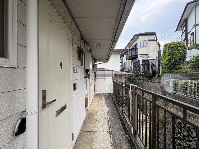 玉川学園アパート