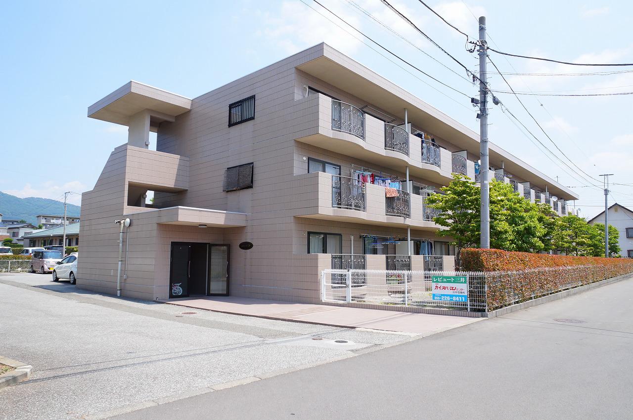 レピュート三井