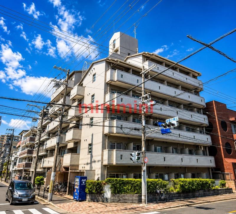 クラウンハイム淀川