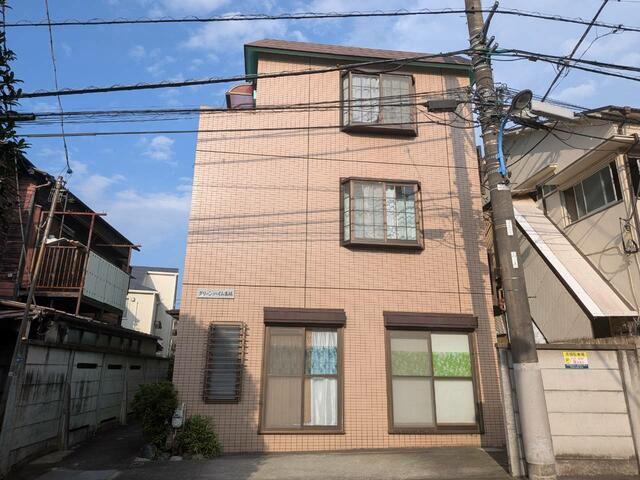 グリーンハイム高橋