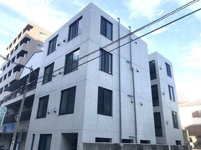 COCOFLAT武蔵関
