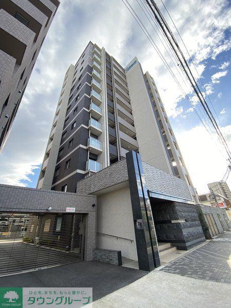 プレサンスグラン川名
