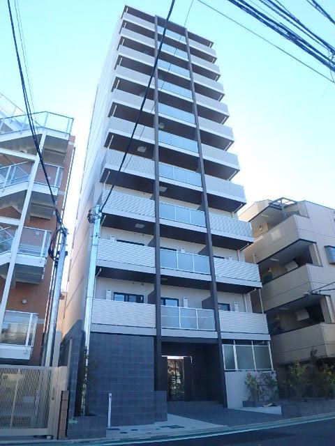 ユリカロゼ金町(1K/10階)