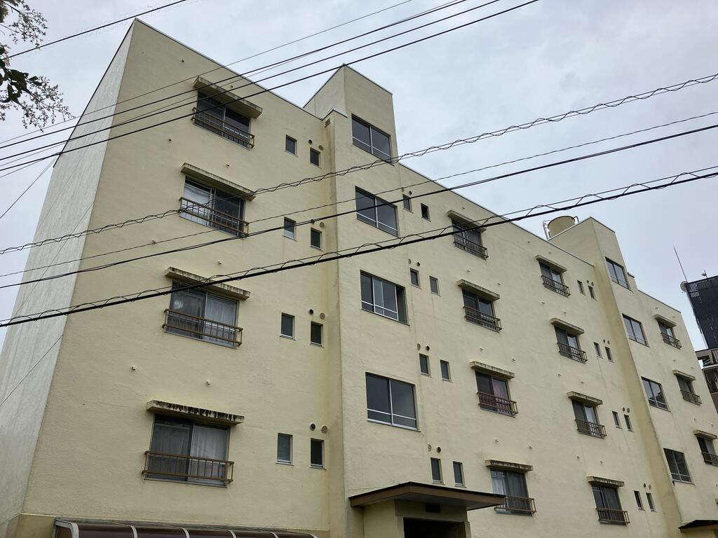 梅田ハイツ