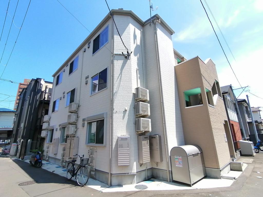 YUZURU 長町