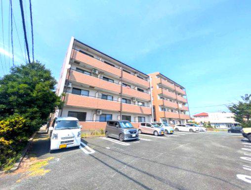 プラザヴィラ A棟