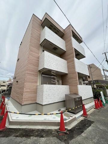 フジパレス住吉遠里小野II番館