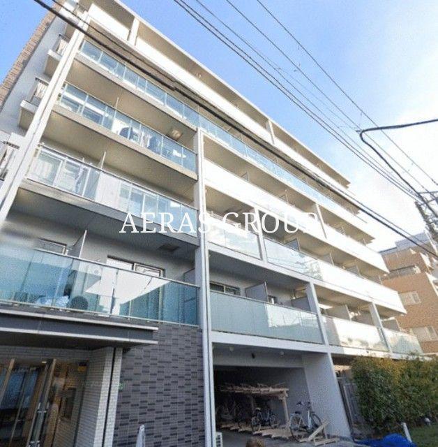 フレンシアノイエ成増