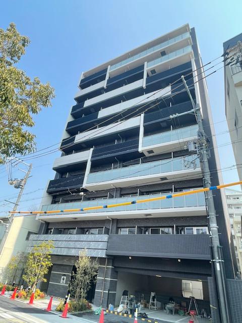 グランカリテ北梅田