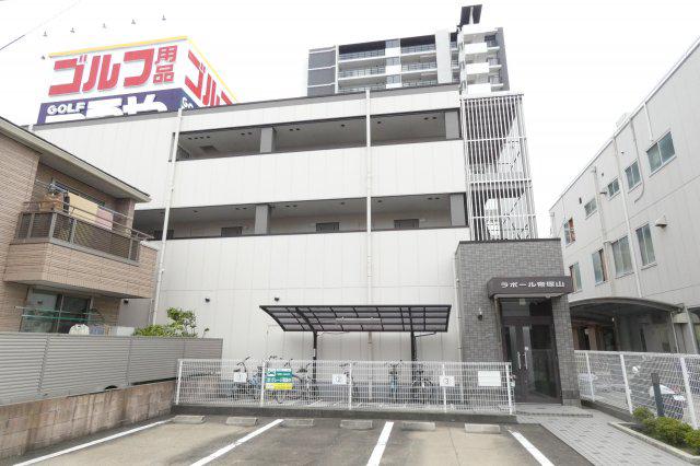 ラポール帝塚山