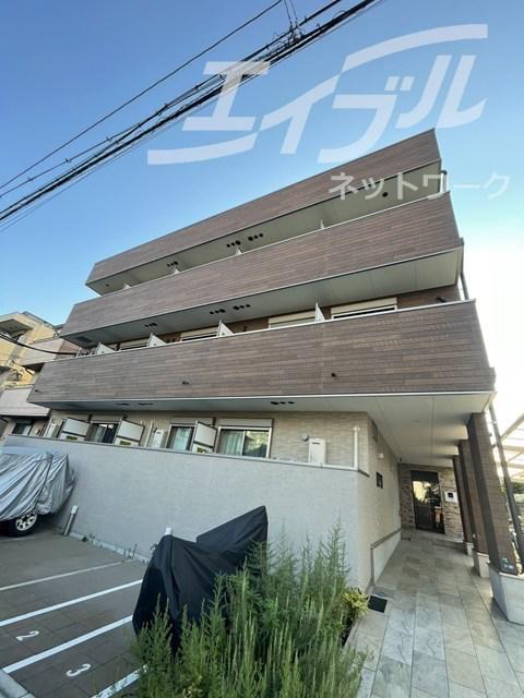 プルメリア江坂