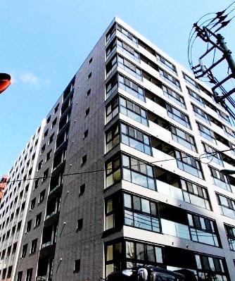 RODIA日本橋茅場町 旧御幸レジデンス日本橋茅場町
