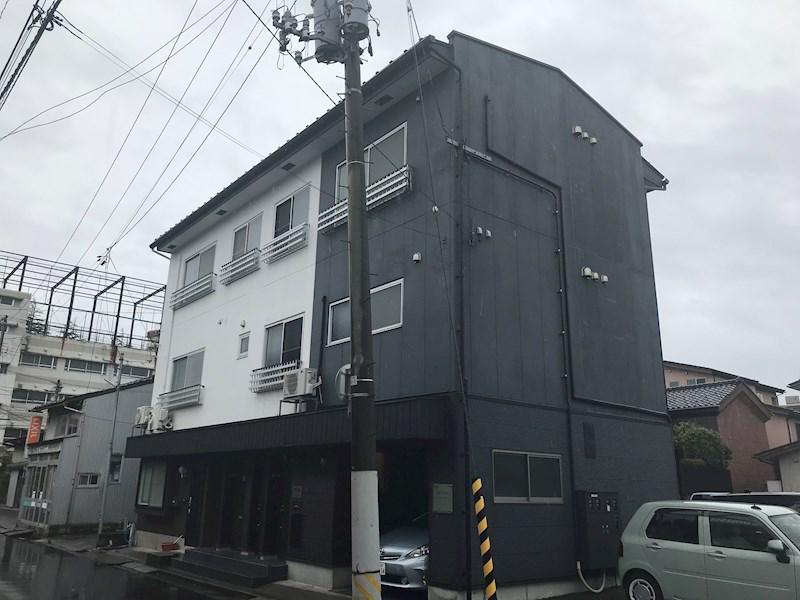 ラフィネ中大畑