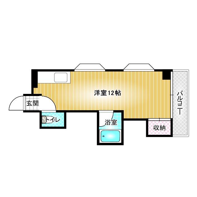 インタースペース松本2番館