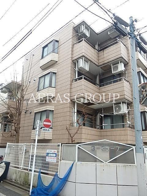プレール方南町