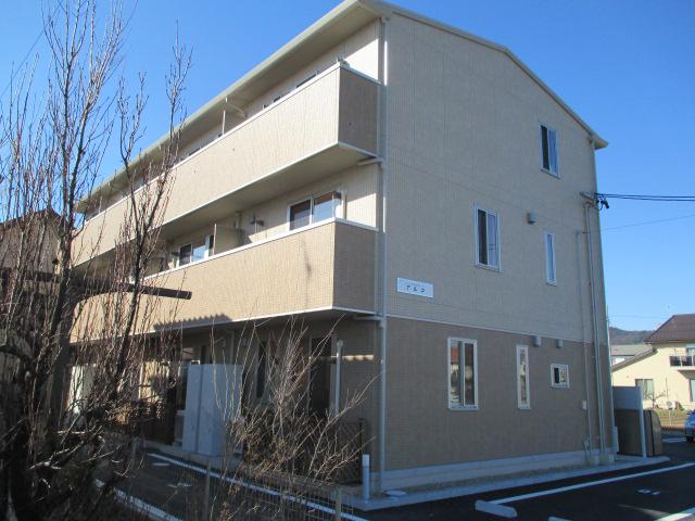 ＪＲ信越本線 篠ノ井駅 徒歩20分 3階建 築11年
