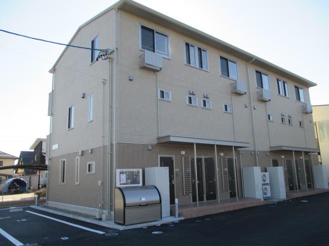 ＪＲ信越本線 篠ノ井駅 徒歩20分  築11年(1LDK/1階)
