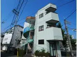 阪急嵐山線 上桂駅 徒歩7分 3階建 築30年