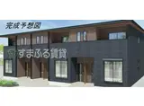 ライブリー あかね A