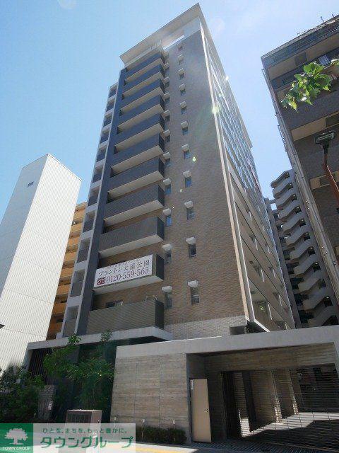 ブラントン大濠公園(3LDK/11階)