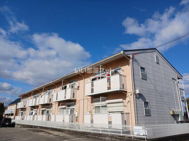 オーシャンビュー岸岡(2LDK/2階)