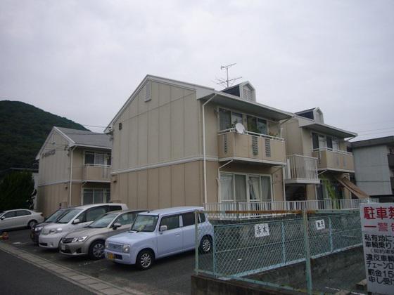 パークサイドよこおB棟
