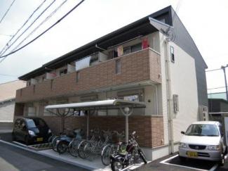 SUN BELL&寝屋川(1K/2階)