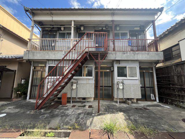 近鉄長野線 富田林駅 徒歩3分 2階建 築53年