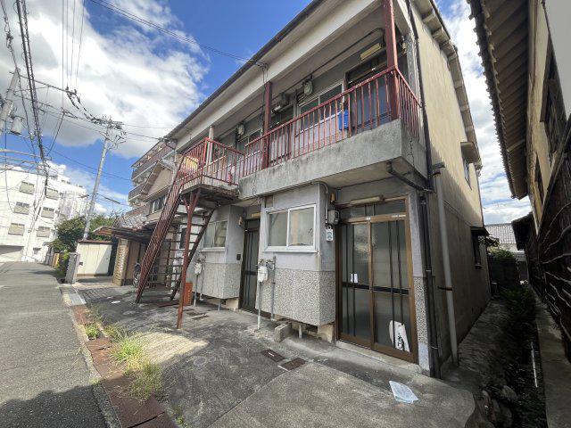 近鉄長野線 富田林駅 徒歩3分 2階建 築53年