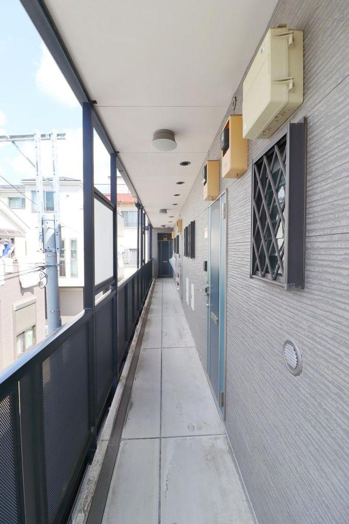ＪＲ京浜東北線 西川口駅 徒歩10分 2階建 築24年