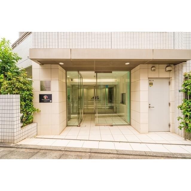 THEパームス代々木上原コスモテラス
