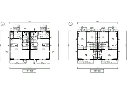 セキスイハイムのメゾネット(3LDK/1階)の間取り写真