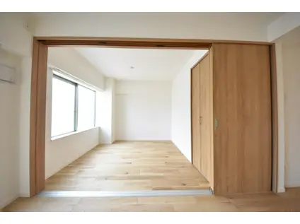 立花ビル(2DK/4階)の間取り写真