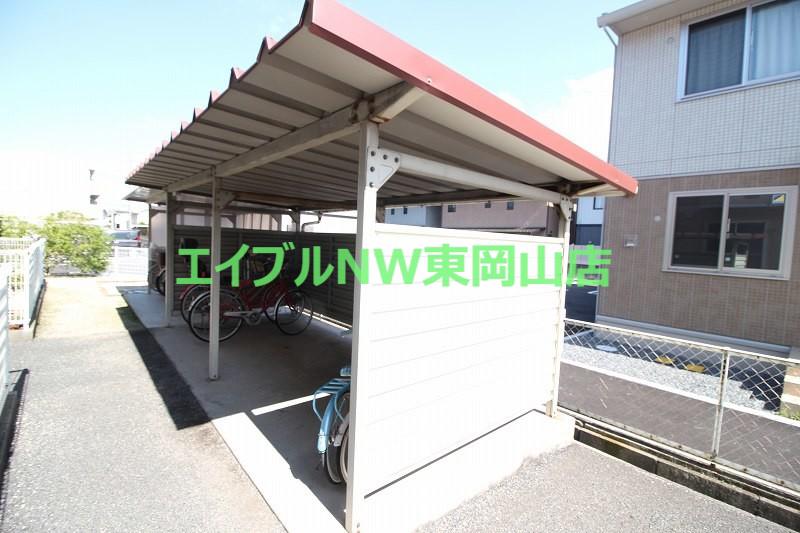 ミル・フルールC棟