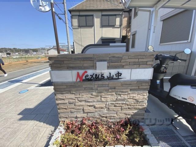 NEXUS山中