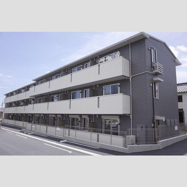 D-ROOM門前(1LDK/2階)