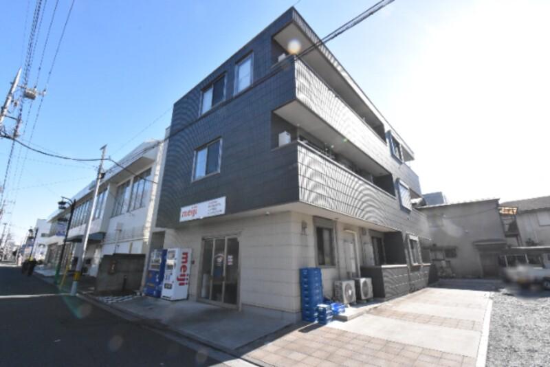 リビオン西青木