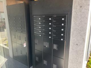 レピュア目黒本町レジデンス 2階