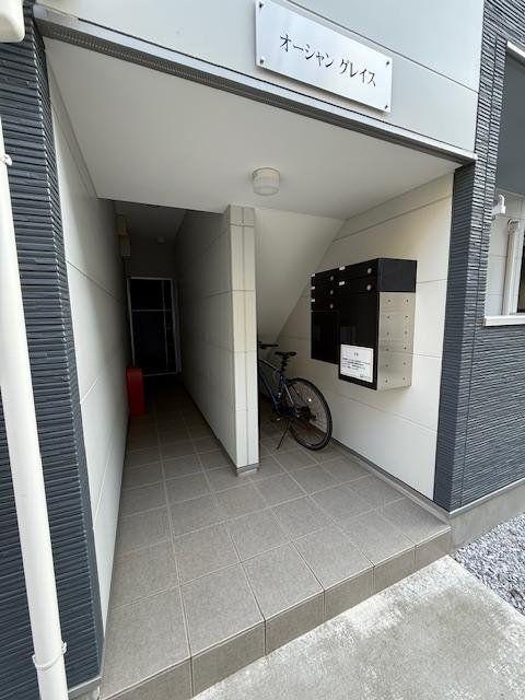 オーシャン グレイス